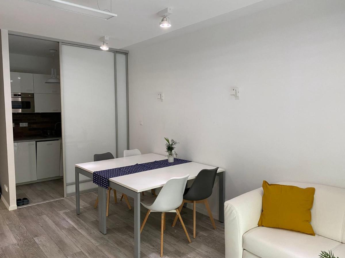 Apartament Dobry Dom Warszawa 外观 照片