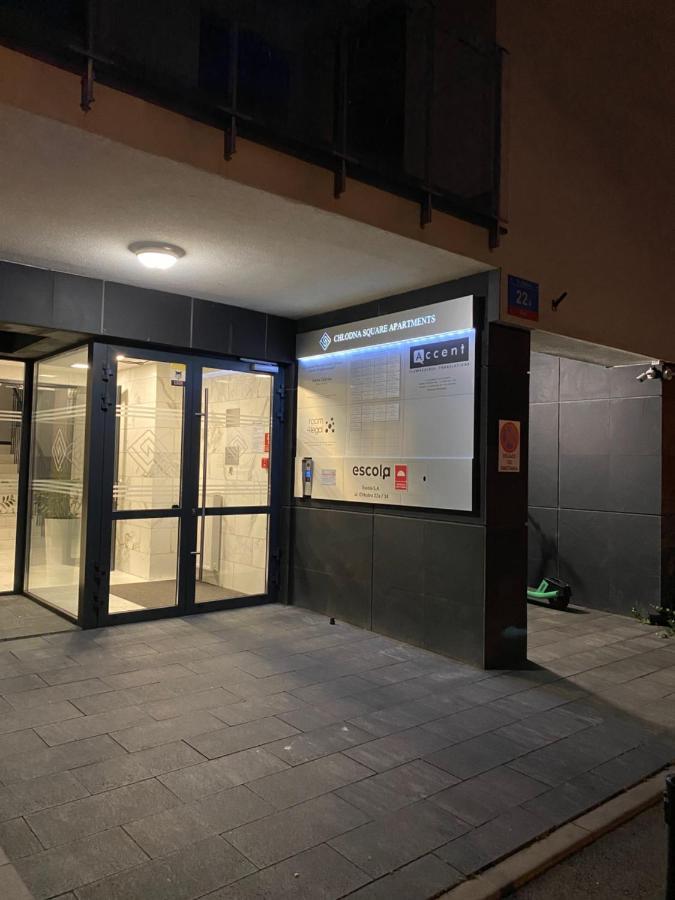 Apartament Dobry Dom Warszawa 外观 照片