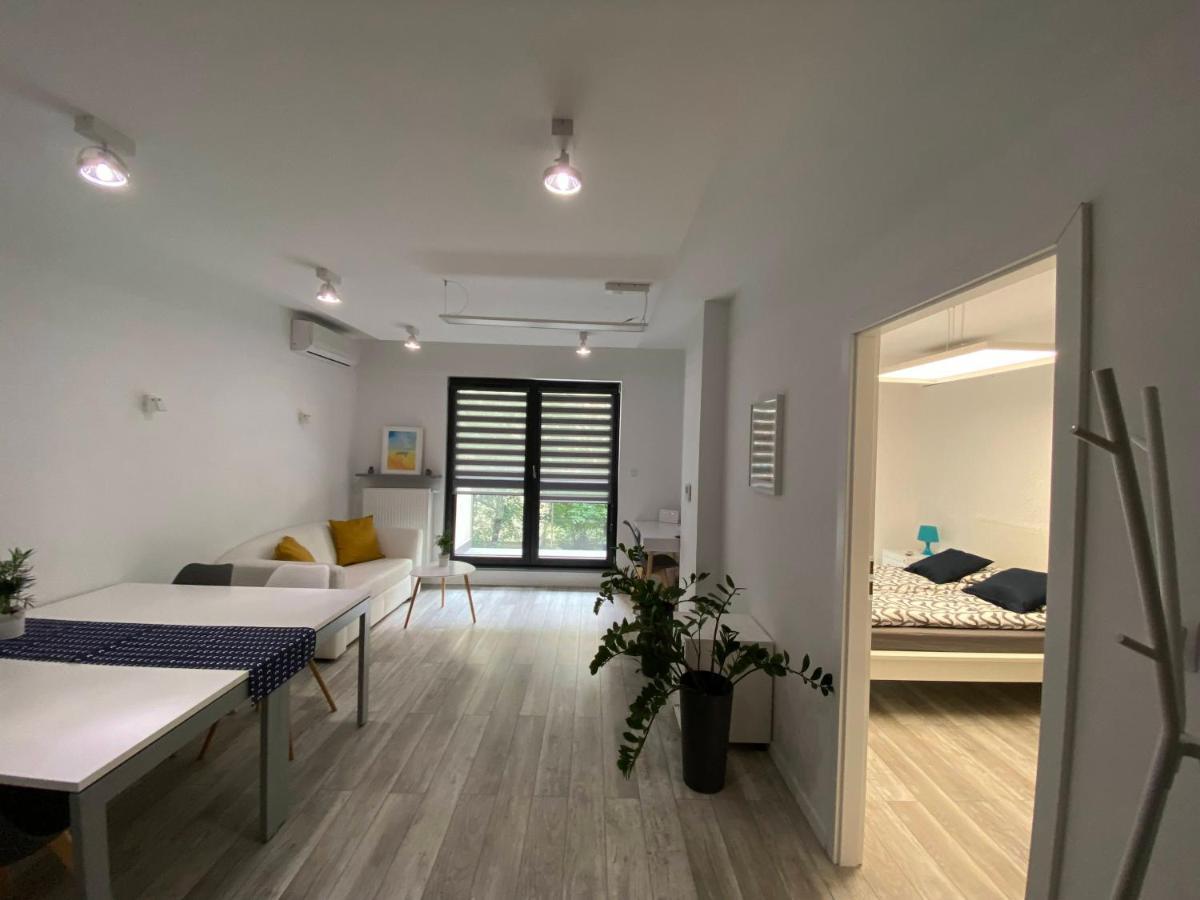 Apartament Dobry Dom Warszawa 外观 照片