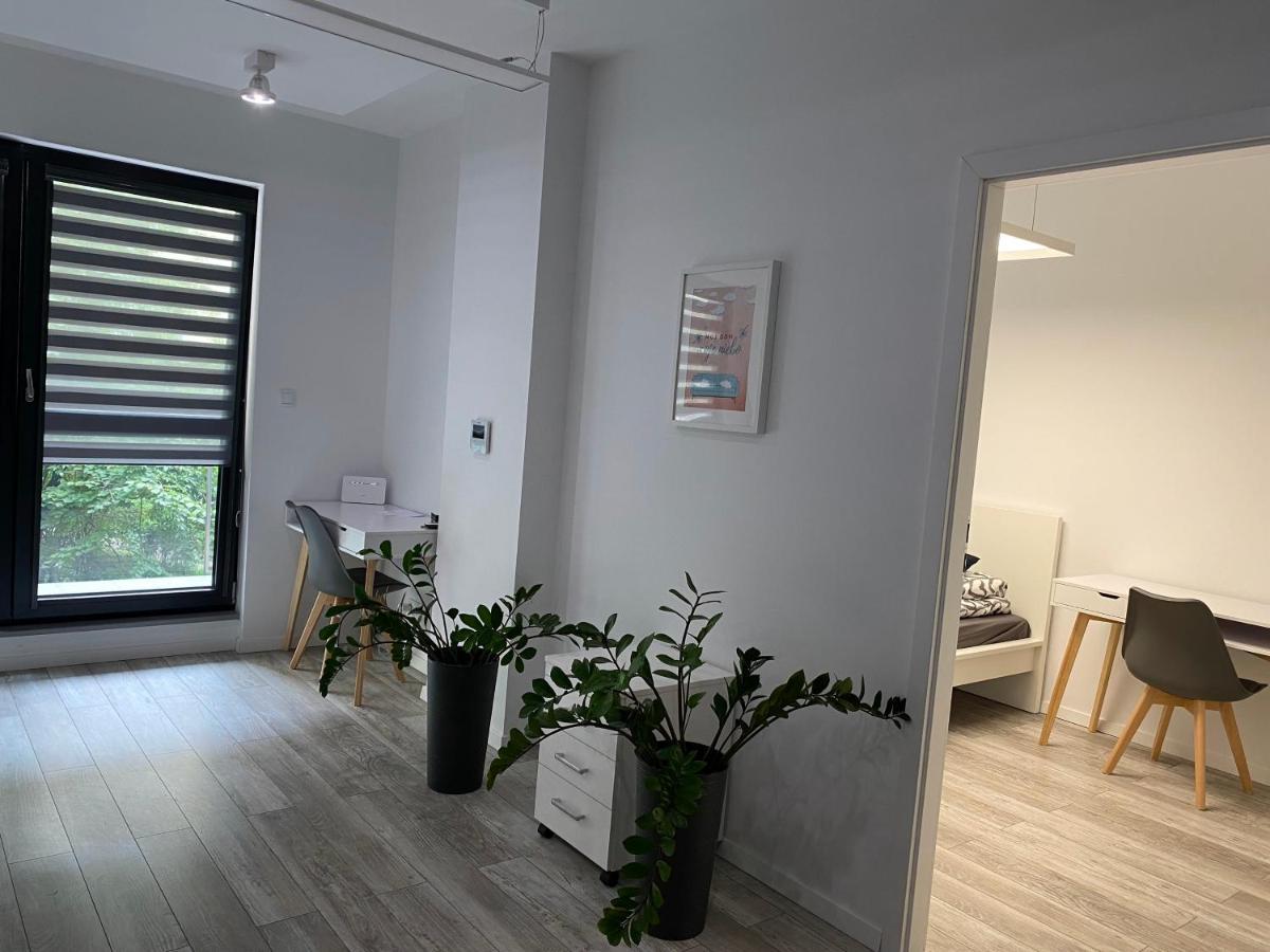 Apartament Dobry Dom Warszawa 外观 照片