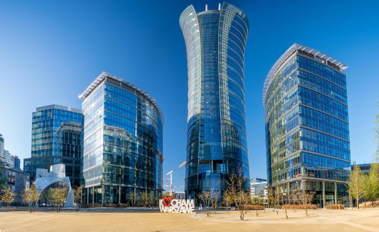 Apartament Dobry Dom Warszawa 外观 照片